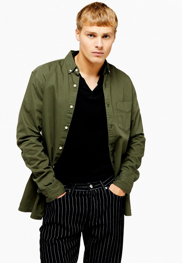 

Рубашка Topman, Хаки