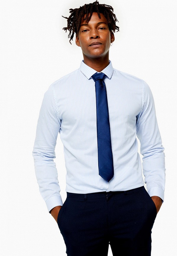 

Рубашка Topman, Голубой