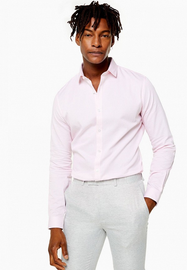 

Рубашка Topman, Розовый