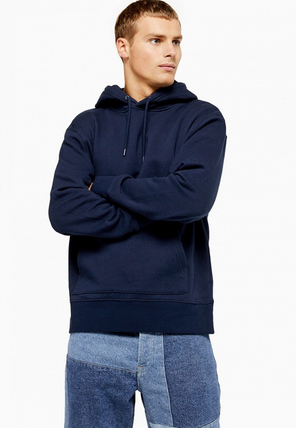 

Худи Topman, Синий