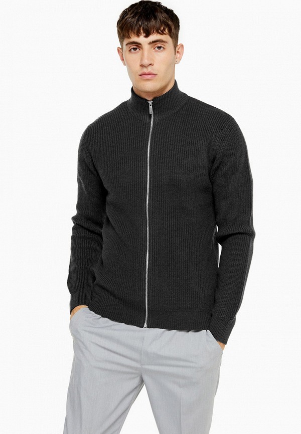 

Кардиган Topman, Серый