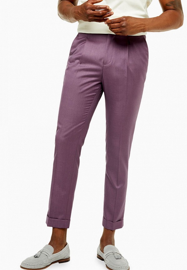 

Брюки Topman, Розовый, Topman TO030EMGSAA3