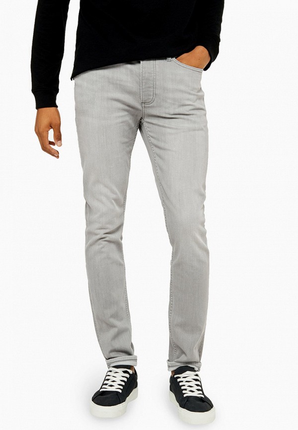 

Джинсы Topman, Серый, Topman TO030EMGSAA5