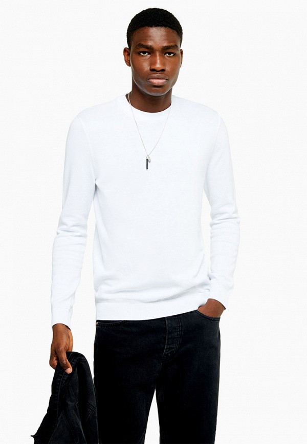 

Джемпер Topman, Белый