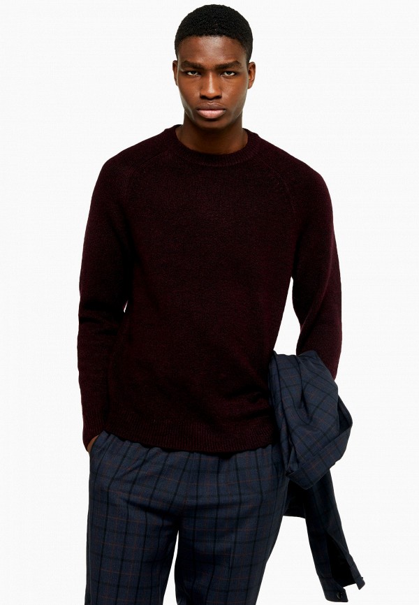 

Джемпер Topman, Бордовый