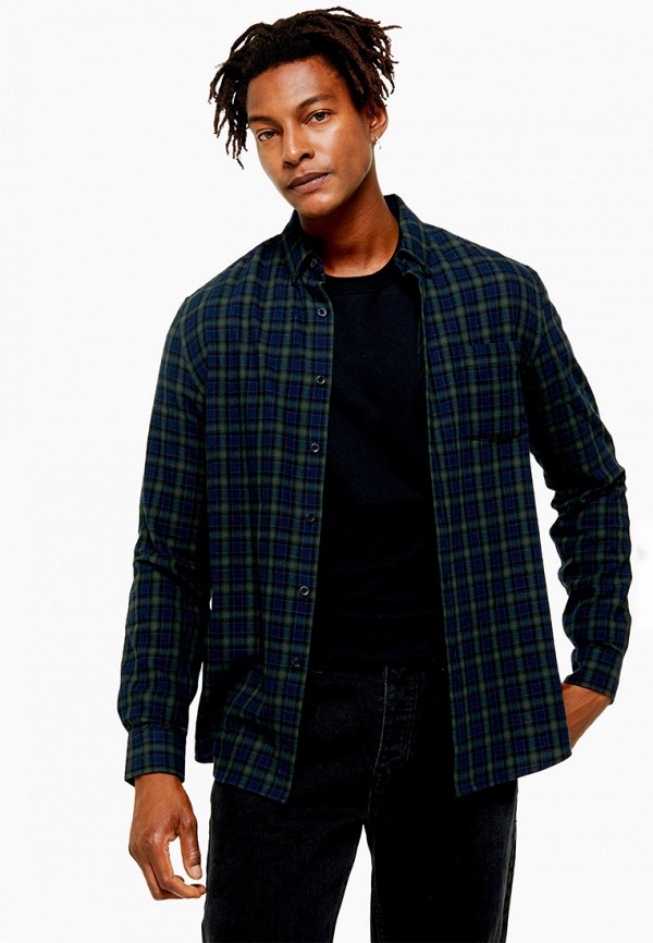 

Рубашка Topman, Синий