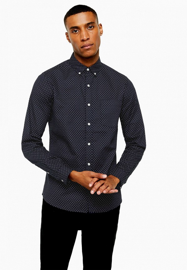 

Рубашка Topman, Синий