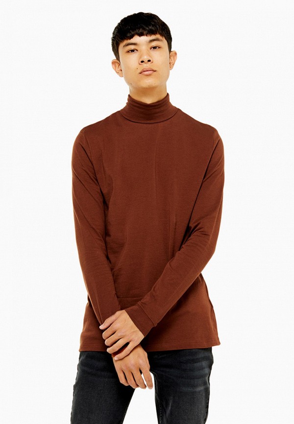 

Водолазка Topman, Коричневый, Topman TO030EMGVWL7