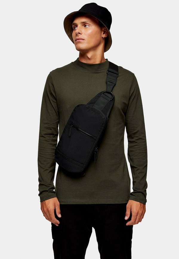 

Лонгслив Topman, Хаки