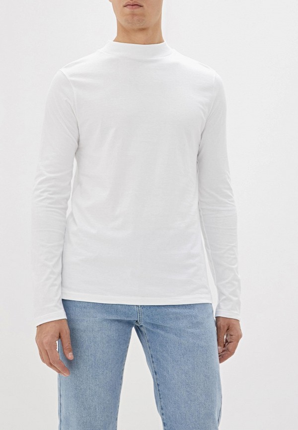 

Лонгслив Topman, Белый, Topman TO030EMGVWM2
