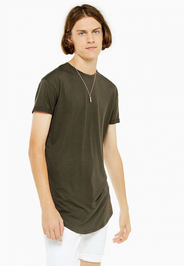 

Футболка Topman, Хаки