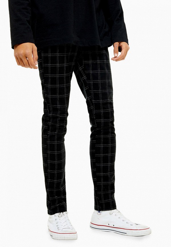 

Брюки Topman, Черный