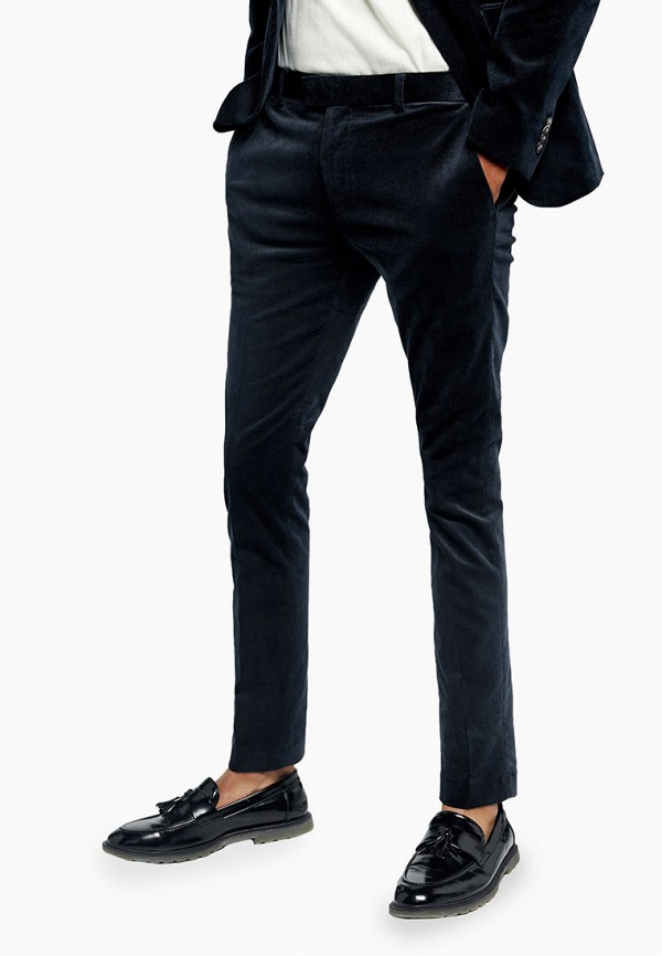 

Брюки Topman, Синий, Topman TO030EMGVWN4