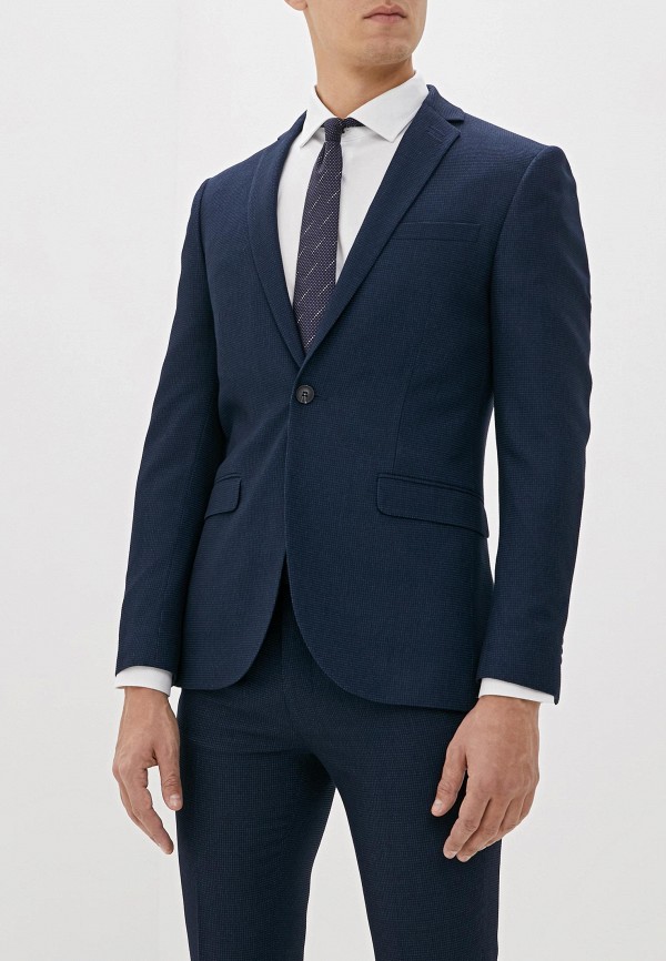 

Пиджак Topman, Синий