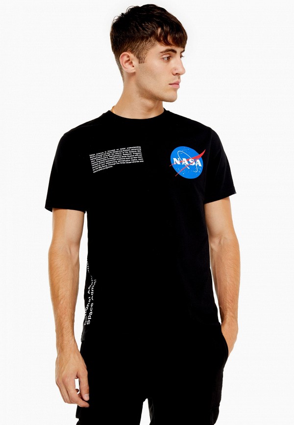 

Футболка Topman, Черный