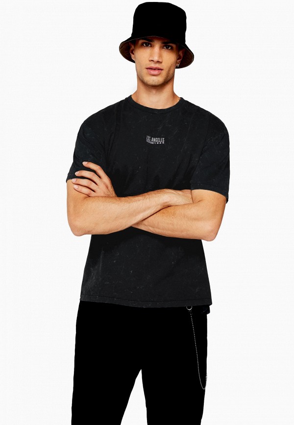 

Футболка Topman, Черный