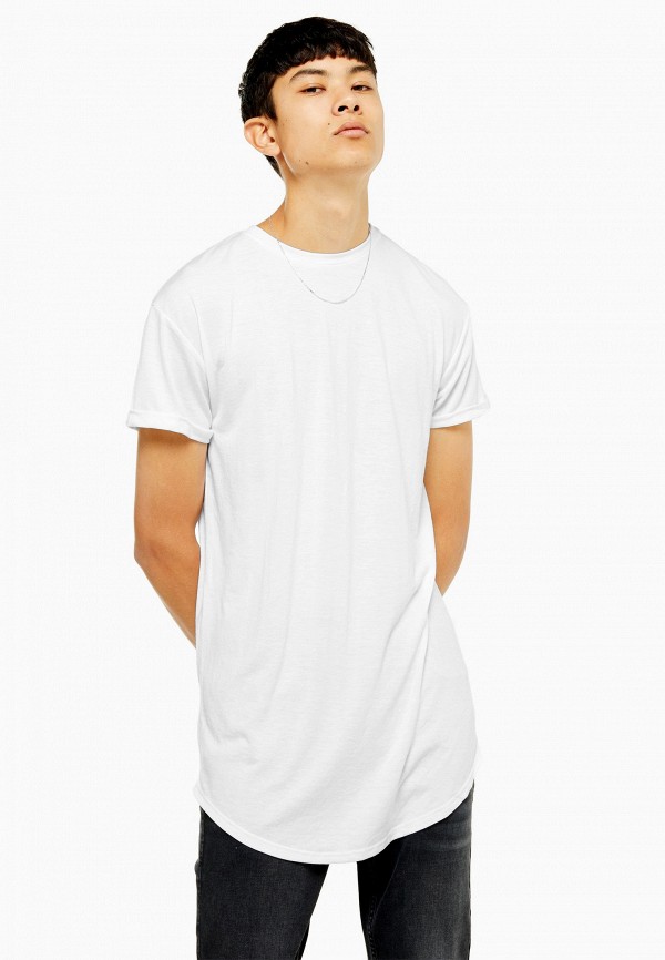 

Футболка Topman, Topman TO030EMHAUA0, Белый
