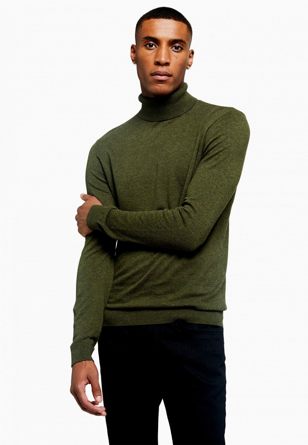 

Водолазка Topman, Хаки