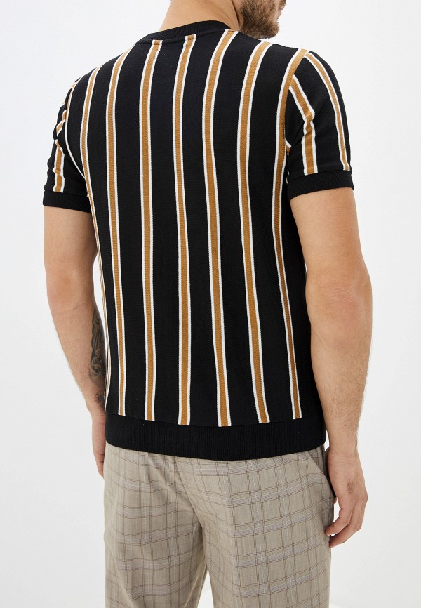 

Футболка Topman, Черный, Topman TO030EMHAUA6