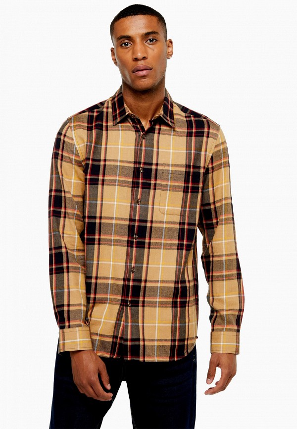 

Рубашка Topman, Желтый