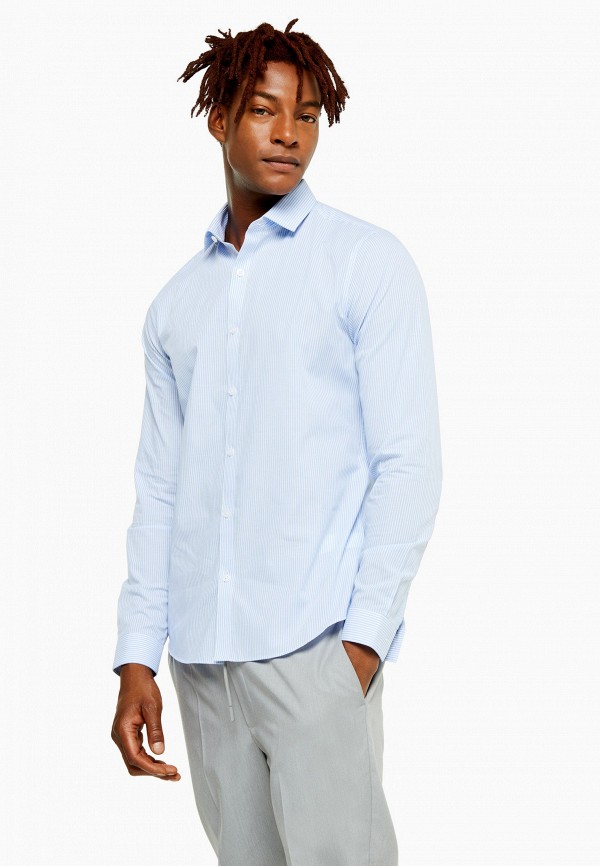 

Рубашка Topman, Голубой