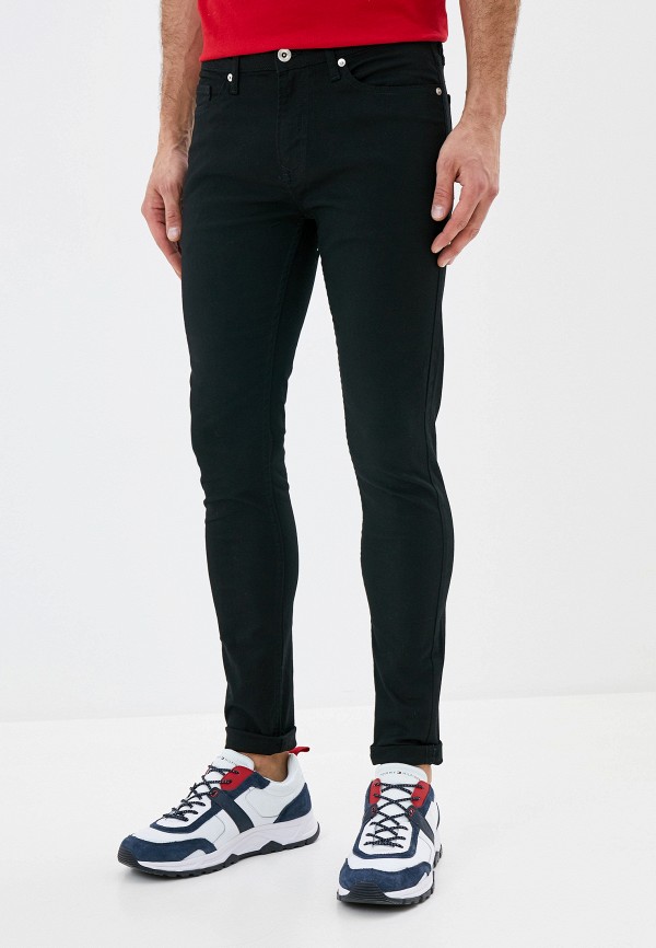 

Джинсы Topman, Черный, Topman TO030EMHAUB6