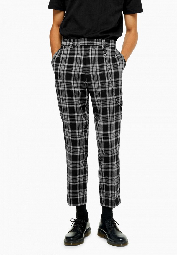 

Брюки Topman, Черный, Topman TO030EMHAUC1