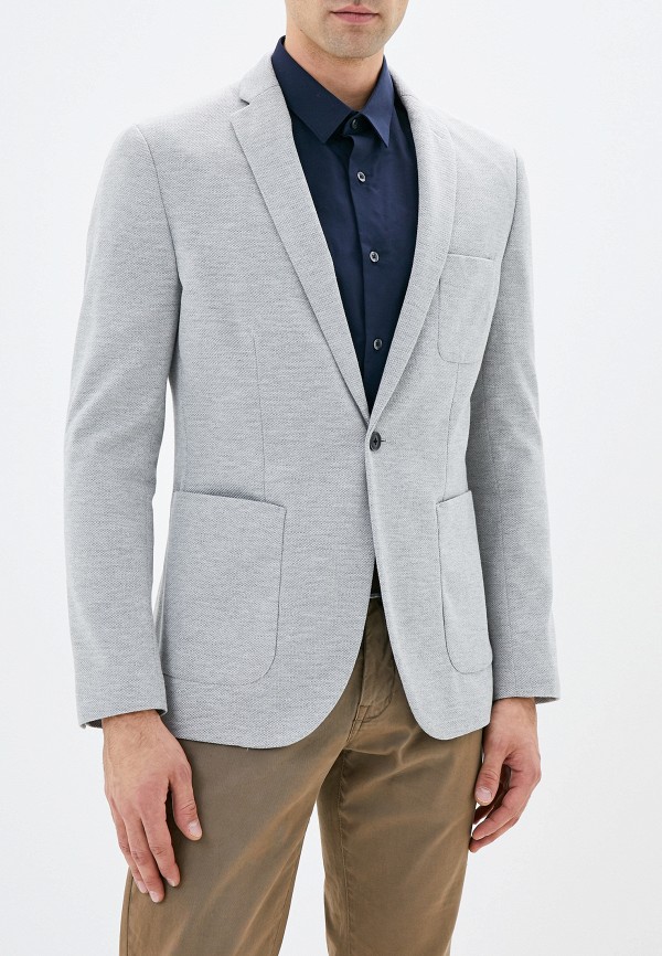 

Пиджак Topman, Серый