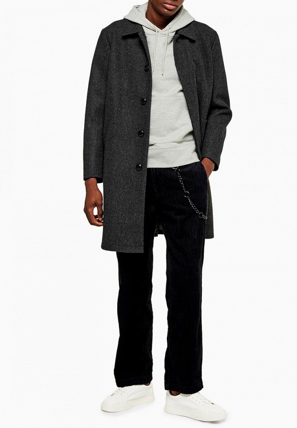 

Пальто Topman, Серый