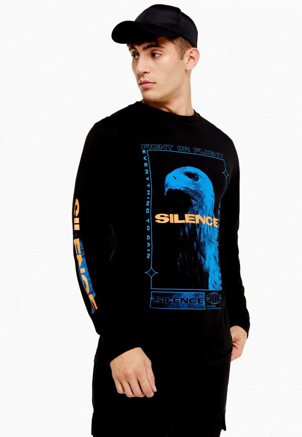 

Свитшот Topman, Черный