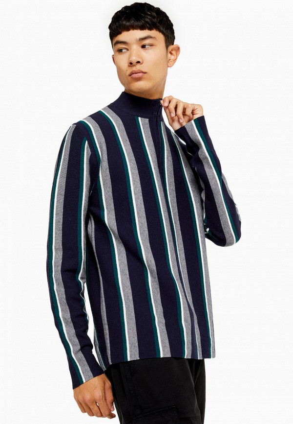 

Поло Topman, Синий