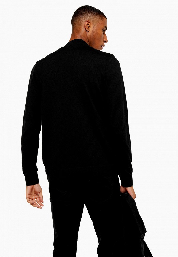 

Джемпер Topman, Черный, Topman TO030EMHBID8