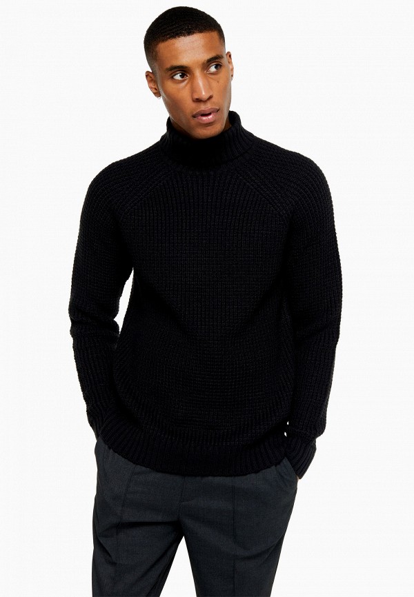

Водолазка Topman, Черный