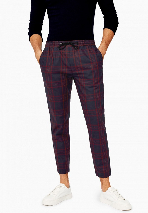 

Брюки Topman, Бордовый