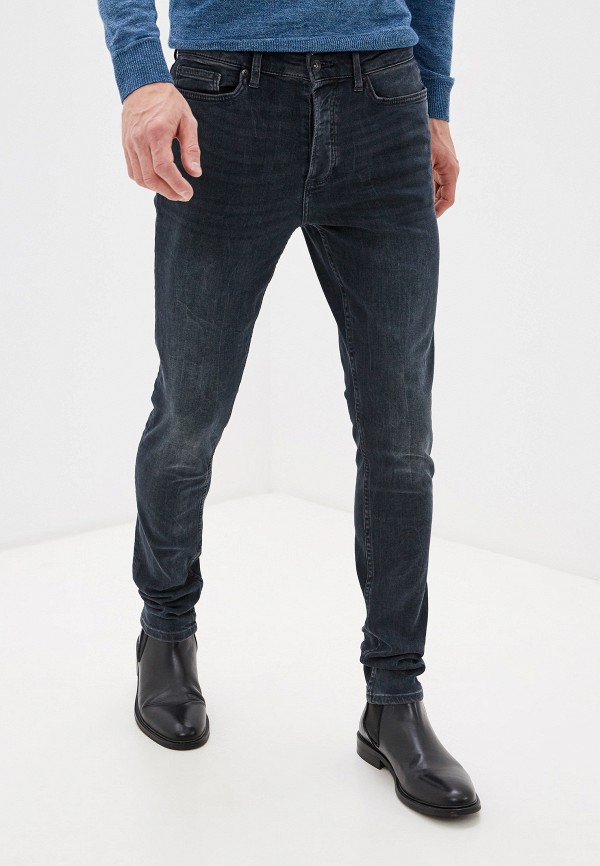 

Джинсы Topman, Черный, Topman TO030EMHBKW4