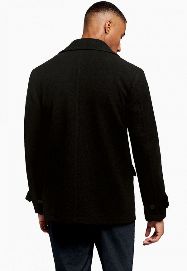 

Пальто Topman, Черный, Topman TO030EMHDEP4