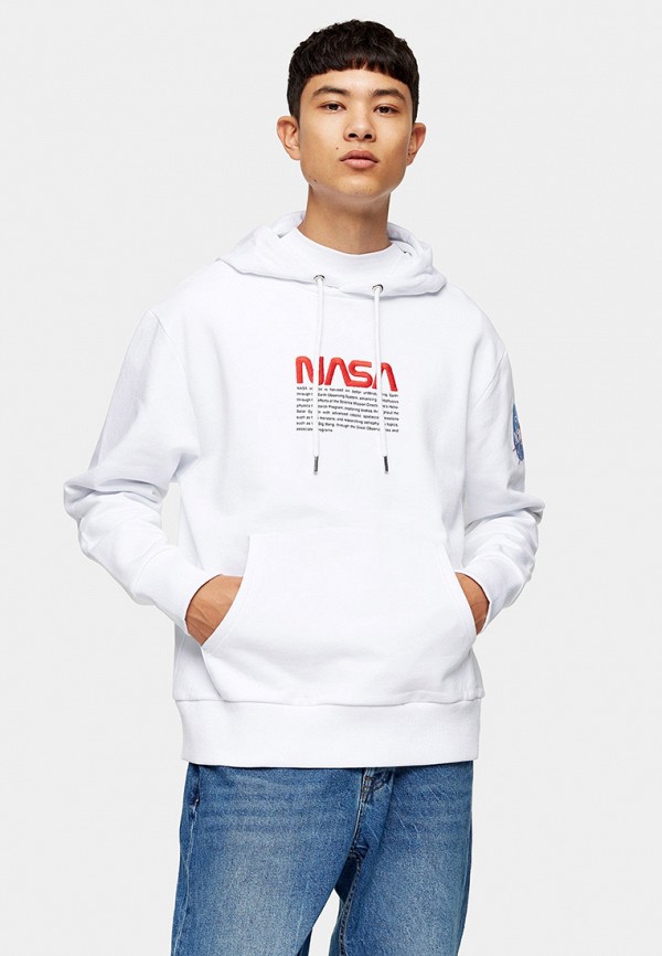 

Худи Topman, Белый