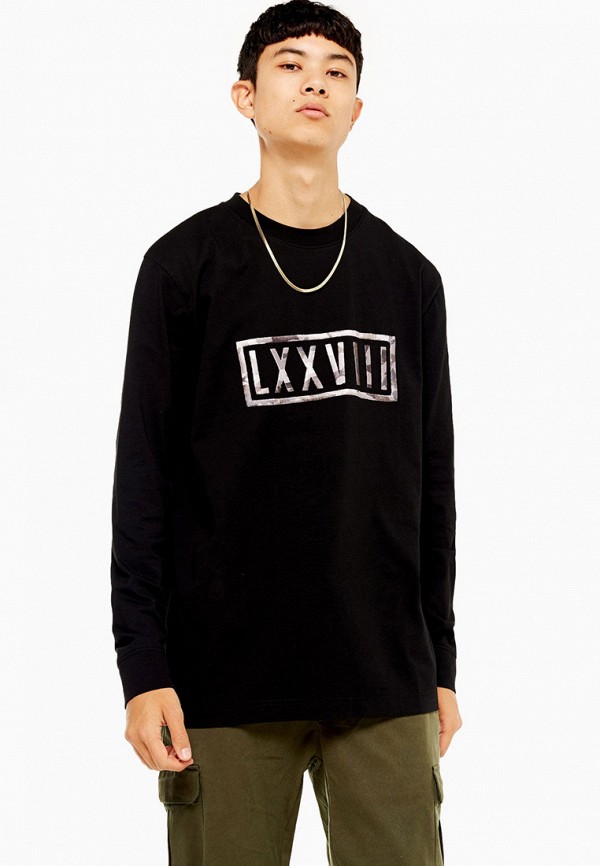 

Свитшот Topman, Черный