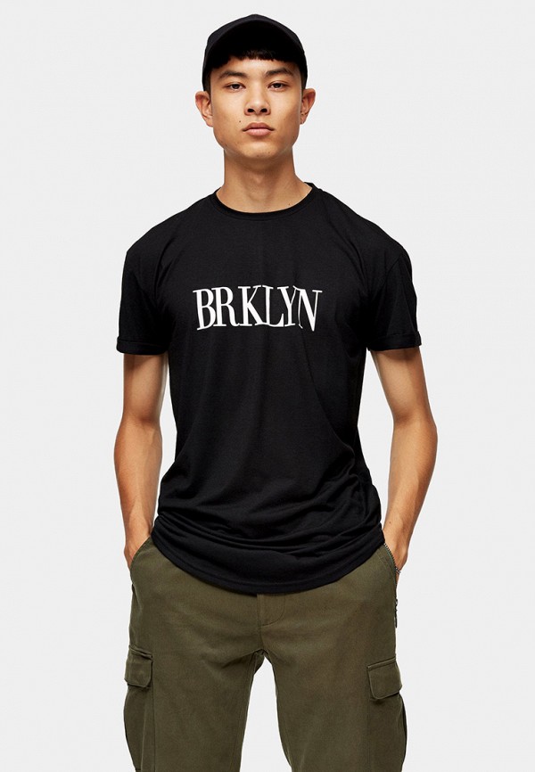 

Футболка Topman, Черный