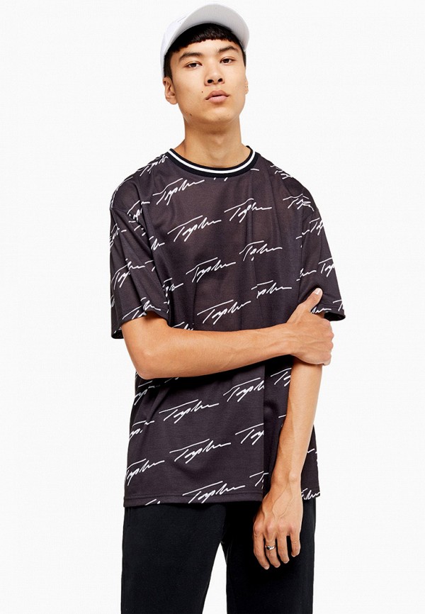 

Футболка Topman, Черный