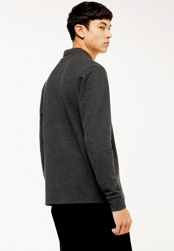 

Поло Topman, Серый