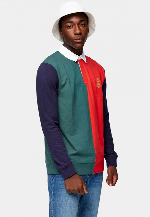 

Поло Topman, Разноцветный