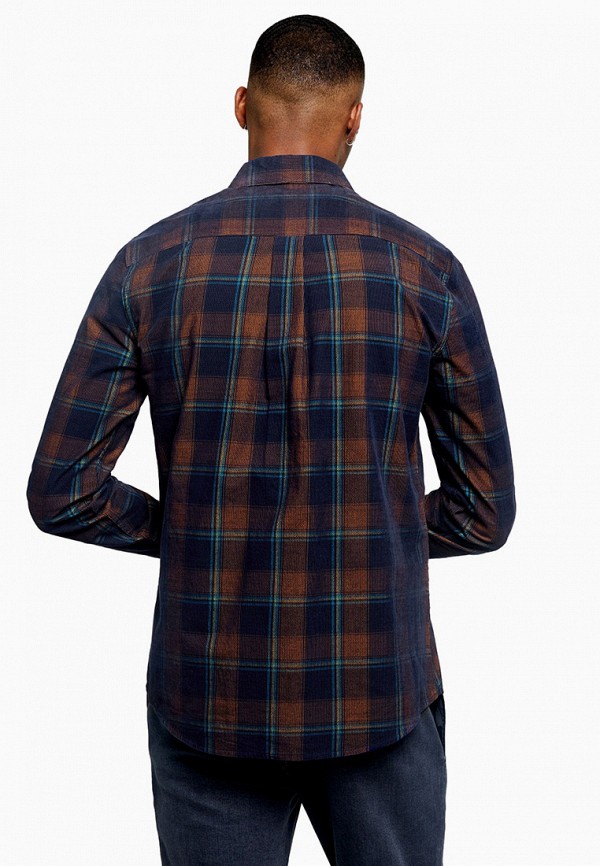 

Рубашка Topman, Мультиколор, Topman TO030EMHDFB0