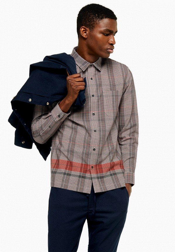 

Рубашка Topman, Бежевый