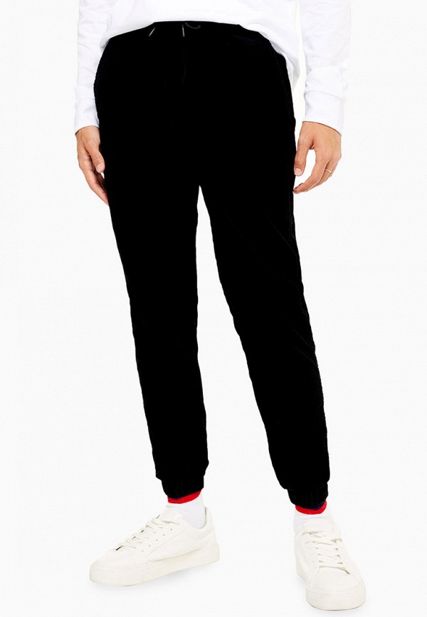 

Брюки спортивные Topman, Черный, Topman TO030EMHDFB3