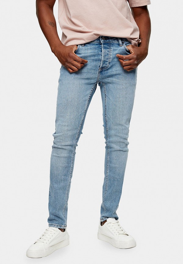 

Джинсы Topman, Голубой