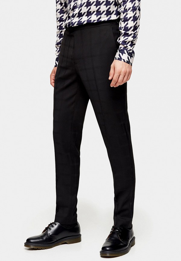 

Брюки Topman, Черный, Topman TO030EMHDFB6