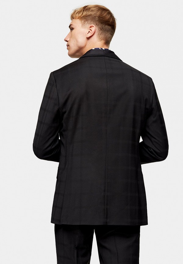 

Пиджак Topman, Черный, Topman TO030EMHDFB8