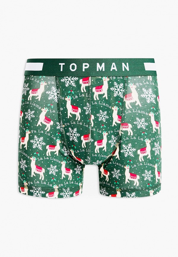 

Трусы Topman, Зеленый