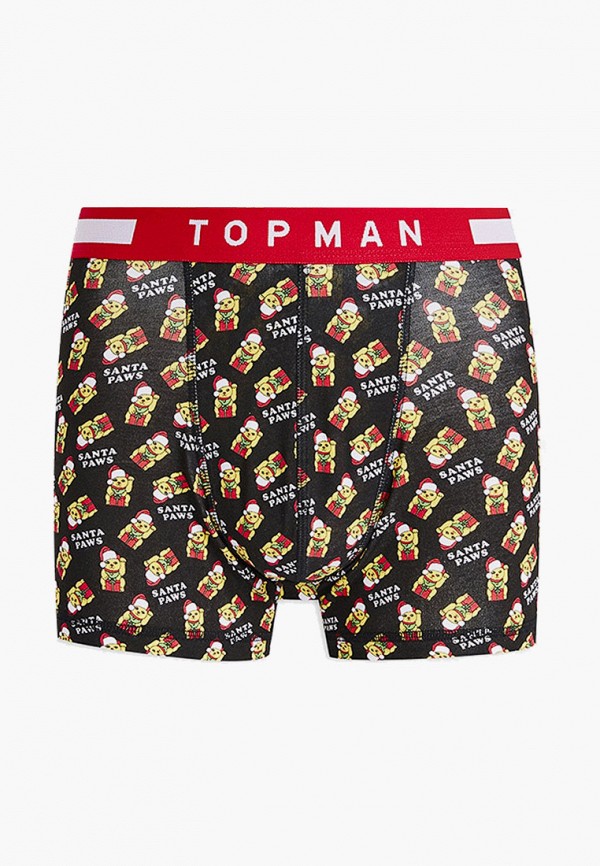 

Трусы Topman, Черный